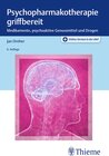 Buchcover Psychopharmakotherapie griffbereit