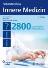 Buchcover Facharztprüfung Innere Medizin