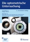 Buchcover Die optometrische Untersuchung