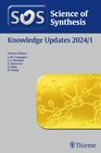 Buchcover Science of Synthesis: Knowledge Updates 2024/1