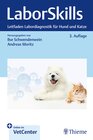 Buchcover LaborSkills