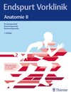 Buchcover Endspurt Vorklinik: Anatomie II