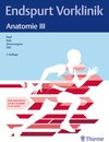 Buchcover Endspurt Vorklinik: Anatomie III