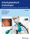 Buchcover Arbeitsplatzbuch Endoskopie