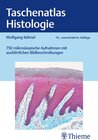 Buchcover Taschenatlas Histologie