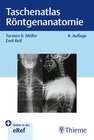 Buchcover Taschenatlas Röntgenanatomie
