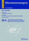 Buchcover Microneurosurgery, Volume III A