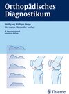 Buchcover Orthopädisches Diagnostikum