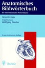 Buchcover Anatomisches Bildwörterbuch