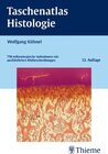 Buchcover Taschenatlas Histologie