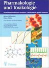 Buchcover Pharmakologie und Toxikologie