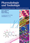 Buchcover Pharmakologie und Toxikologie