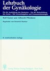 Buchcover Lehrbuch der Gynäkologie