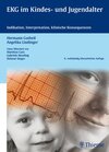 Buchcover EKG im Kindes- und Jugendalter