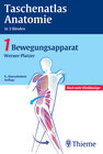 Buchcover Taschenatlas Anatomie. in 3 Bänden / Bewegungsapparat
