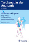 Buchcover Taschenatlas Anatomie. in 3 Bänden / Innere Organe