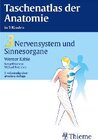 Buchcover Taschenatlas Anatomie. in 3 Bänden / Nervensystem und Sinnesorgane