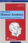 Buchcover Pocket Atlas of Human Anatomy