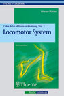 Buchcover Color Atlas and Textbook of Human Anatomy / Locomotor System