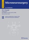 Buchcover Microneurosurgery, Volume II
