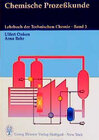 Buchcover Lehrbuch der Technischen Chemie / Chemische Prozesskunde