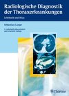 Buchcover Radiologische Diagnostik der Thoraxerkrankungen