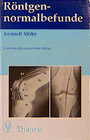 Buchcover Röntgennormalbefunde