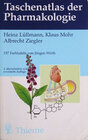 Buchcover Taschenatlas der Pharmakologie