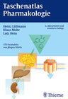 Buchcover Taschenatlas Pharmakologie