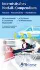 Buchcover Internistisches Notfall-Kompendium