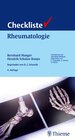 Buchcover Checkliste Rheumatologie