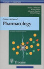 Buchcover Color Atlas of Pharmacology