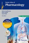 Buchcover Pocket Atlas of Pharmacology