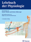 Buchcover Lehrbuch der Physiologie