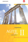 Buchcover Agite plus - Arbeitsbücher für Latein als zweite Fremdsprache - Ausgabe Bayern