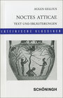 Buchcover Lateinische Textausgaben