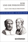 Buchcover Lateinische Textausgaben