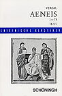 Buchcover Vergilius: Aeneis