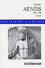 Buchcover Vergilius: Aeneis