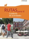 Buchcover RUTAS para ti - Spanisch als 3. Fremdsprache an Gymnasien und als 2. Fremdsprache an Gesamtschulen