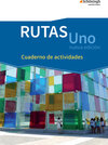 Buchcover RUTAS Uno nueva edición - Lehrwerk für Spanisch als neu einsetzende Fremdsprache in der Einführungsphase der gymnasialen