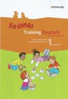 Buchcover Xa-Lando - Training Deutsch als Zweitsprache