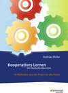 Buchcover Kooperatives Lernen im Deutschunterricht
