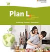 Buchcover Plan L. - Leben bewusst gestalten - Ernährung, Konsum, Gesundheit