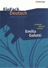 Buchcover EinFach Deutsch Unterrichtsmodelle