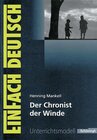 Buchcover EinFach Deutsch Unterrichtsmodelle