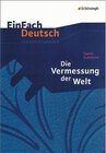 Buchcover EinFach Deutsch Unterrichtsmodelle