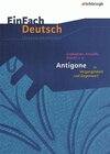 Buchcover EinFach Deutsch Unterrichtsmodelle
