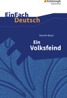 Buchcover EinFach Deutsch Textausgaben