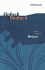 Buchcover EinFach Deutsch Textausgaben